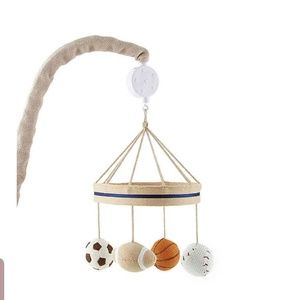 Levtex Baby Little Sport Music Mobile